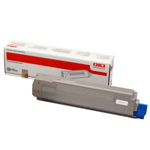 TONER MAGENTA C801 C821 COD. 44643002