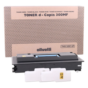 TONER NERO COPIA D 300MF/400MF/500MF COD. B0567