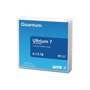 QUANTUM LTO-7 ULTRIUM 6TB / 15TB COD. QUTU6000R