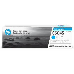 HP/SAMSUNG TONER CIANO CLT-C504S COD. SU025A