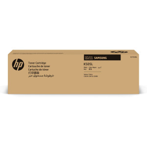 HP/SAMSUNG TONER NERO A RESA ELEVATA CLT-K505L COD. SU168A