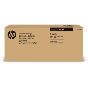 HP/SAMSUNG TONER NERO A RESA ELEVATA CLT-K603L COD. SU214A