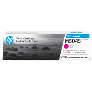 HP/SAMSUNG TONER MAGENTA CLT-M504S COD. SU292A