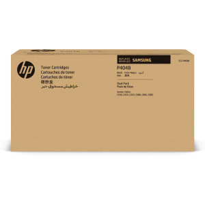 HP/SAMSUNG TONER NERO CLT-P404B IN CONFEZIONE DOPPIA. COD. SU364A