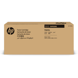 HP/SAMSUNG TONER GIALLO A RESA ELEVATA CLT-Y603L COD. SU557A