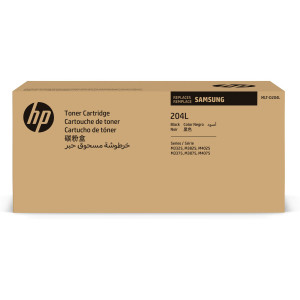 HP/SAMSUNG CARTUCCIA TONER NERO A RESA ELEVATA SAMSUNG MLT-D204L COD. SU929A