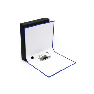 REGISTRATORE STARBOX F.TO PROTOCOLLO DORSO 5CM BLU STARLINE/SFUSO COD. 0201930.BL/SFUSO