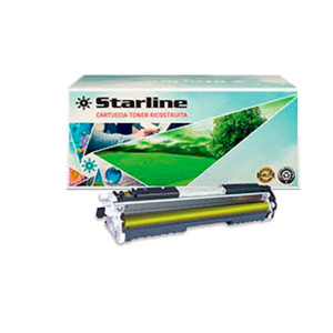 TONER RIC. GIALLO X HP LASER JET M125 COD. 1025Y-STA
