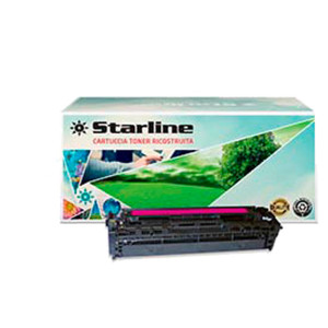TONER RIC. MAGENTA X HP COLOR LJ CP1215/CP1515 SERIES COD. 1215M-STA
