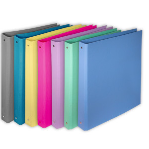 RACCOGLITORE 4R 30MM 22X30 RIVESTITO IN PPL COLORI ASSORTITI KINGBRIGHT STARLINE COD. 1410412 ASSORTIS CONFEZIONE DA 24