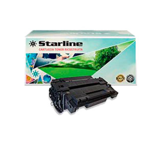 TONER RIC.X HP LASER JET P3010 SERIE P3015 P3015D P3015DN P3015X P3016 CAPACITA' COD. 255A-STA