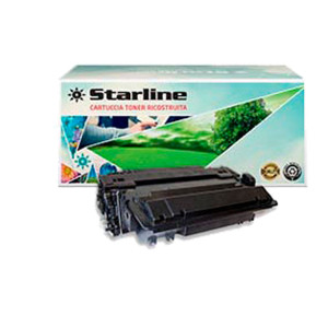 TONER RIC. X HP LASER JET P3010 SERIE P3015 P3015D P3015DN P3015X P3017 ALTA CAP COD. 255X-STA
