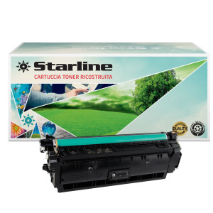 CARTUCCIA STARLINE RIC NERO PER HP LASERJET ENTERPRISE M608/609/631/632 COD. 37X-STA
