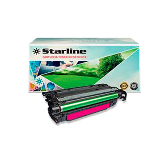 TONER RIC. MAGENTA X HP CP4025DN ?À CP4025N ?À CP4525DN ?À CP4525N ?À CP4525XH COD. 4025M-STA