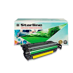 TONER RIC. GIALLO X HP CP4025DN ?À CP4025N ?À CP4525DN ?À CP4525N ?À CP4525XH COD. 4025Y-STA
