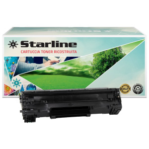 TONER RIC. NERO PER HP LASERJET PRO M15/M28 COD. 44A-NTR