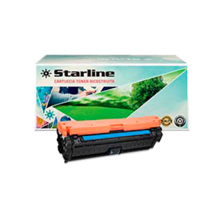 TONER RIC. CIANO X HP LASERJET CP5225 SERIES COD. 5225C-STA