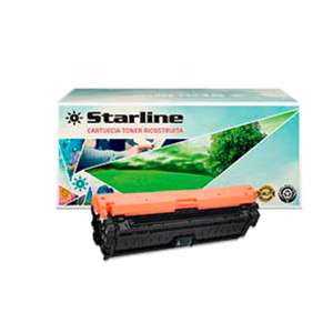 TONER RIC.NERO X HP LASERJET CP5225 SERIES COD. 5225K-STA