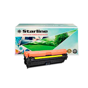 TONER RIC. GIALLO X HP LASERJET CP5225 SERIES COD. 5225Y-STA