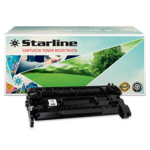 TONER RIC NERO HP 59A PER HP LASERJET PRO M304-M404-MFP M428_3.000 PAG COD. 59A-UC-NTS