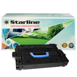 TONER RIC. NERO PER HP LASERJET M806 (25X) ALTA CAP. 34.500 COD. CF325X-STA