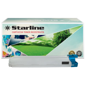 TONER RIC. CIANO PER SAMSUNG CLX-9201 SERIES COD. CLT-C809S/ELS