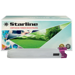TONER RIC. MAGENTA PER SAMSUNG CLX-9201 SERIES COD. CLT-M809S/ELS
