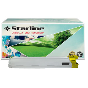 TONER RIC. GIALLO PER SAMSUNG CLX-9201 SERIES COD. CLT-Y809S/ELS