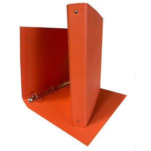 RACCOGLITORE 4R 30MM 22X30 RIVESTITO IN PPL ARANCIO KINGCOLOR STARLINE COD. CPPL4-30AR