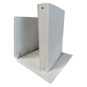 RACCOGLITORE 4R 30MM 22X30 RIVESTITO IN PPL BIANCO KINGCOLOR STARLINE COD. CPPL4-30BI