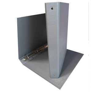 RACCOGLITORE 4R 30MM 22X30 RIVESTITO IN PPL GRIGIO KINGCOLOR STARLINE COD. CPPL4-30GR