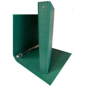 RACCOGLITORE 4R 30MM 22X30 RIVESTITO IN PPL VERDE KINGCOLOR STARLINE COD. CPPL4-30VE