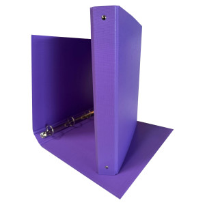 RACCOGLITORE 4R 30MM 22X30 RIVESTITO IN PPL VIOLA KINGCOLOR STARLINE COD. CPPL4-30VI
