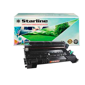 TAMBURO RIC NERO PER BROTHER HL-L6250DN/L6300DW/L6400DW/L6400DW COD. DR3400-NTS