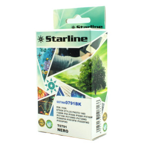CARTUCCIA INK NERO PER PRINT C/EPSON T0791 COD. JNEP0791B