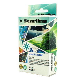 CARTUCCIA INK NERO PER PRINT C/EPSON T1281 COD. JNEP128B