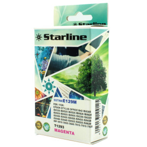 CARTUCCIA INK MAGENTA PER PRINT C/EPSON T1293 STYLUS SX 420W COD. JNEP129M