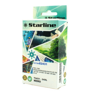 CARTUCCIA INK NERO PER PRINT C/EPSON T2431 COD. JNEP24B