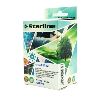 CARTUCCIA INK CIANO PER PRINT C/EPSON T2712 COD. JNEP27C