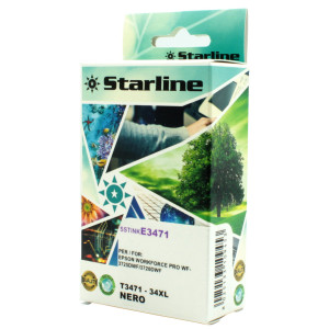 CARTUCCIA INK NERO PER PRINT C/EPSON T3471 COD. JNEP34B
