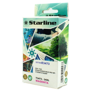 CARTUCCIA INK MAGENTA PER PRINT C/EPSON T3473 COD. JNEP34M
