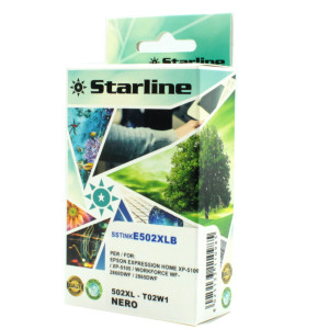 CARTUCCIA INCHIOSTRO NERO PER 502XL BINOCOLO COD. JNEP502B
