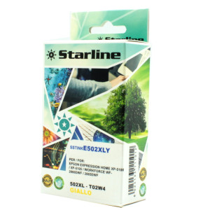 CARTUCCIA INCHIOSTRO GIALLO PER 502XL BINOCOLO COD. JNEP502Y