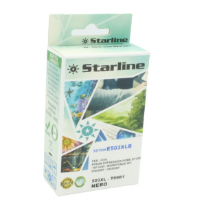 STARLINE CARTUCCIA NERO 503XL_PEPERONCINO PAG 550 COD. JNEP503B