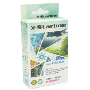 STARLINE CARTUCCIA MAGENTA 503XL_PEPERONCINO PAG 470 COD. JNEP503M