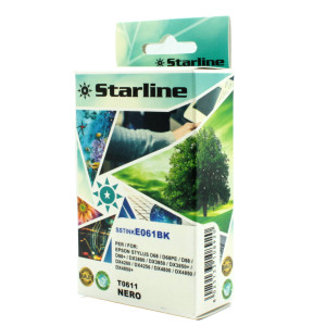 CARTUCCIA INK NERO PER PRINT C/EPSON T0611 COD. JNEP61B