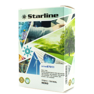 CARTUCCIA INK NERO PER PRINT C/EPSON T7011 COD. JNEP701B
