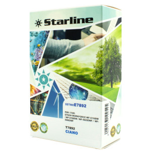 CARTUCCIA INK CIANO PER PRINT C/EPSON T7892 COD. JNEP7892C