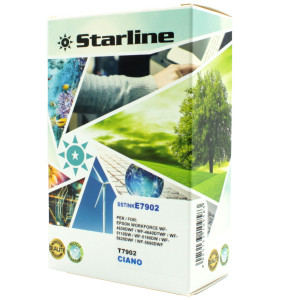 CARTUCCIA INK CIANO PER PRINT C/EPSON T7902 COD. JNEP79C