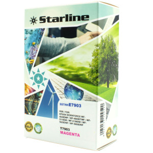 CARTUCCIA INK MAGENTA PER PRINT C/EPSON T7903 COD. JNEP79M
